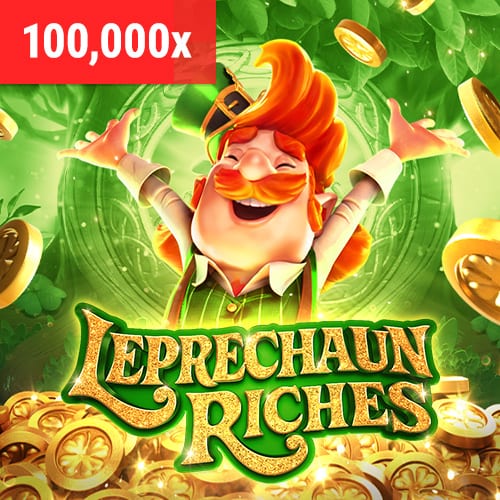 Leprechaun Riches